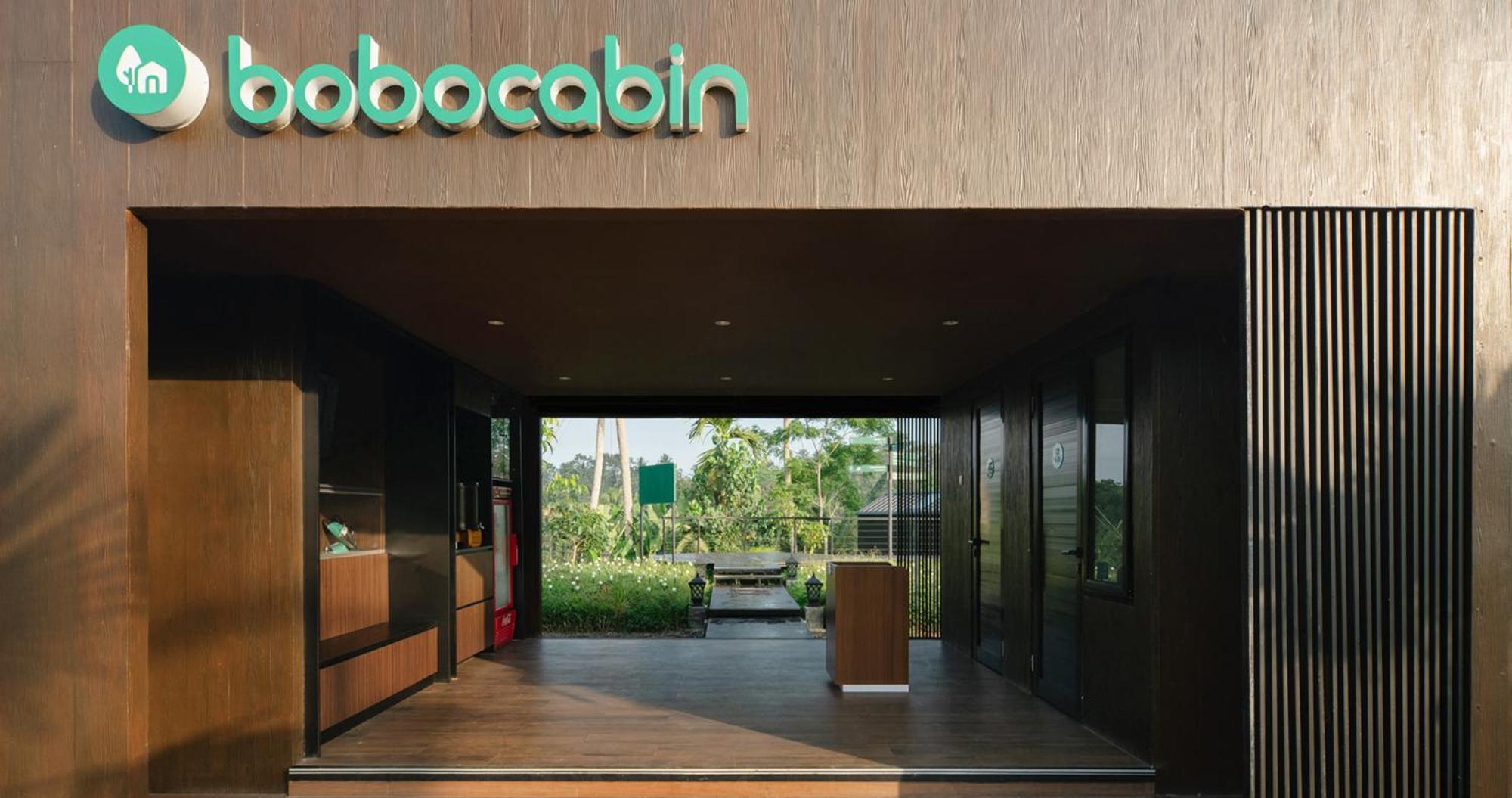 Bobocabin Ubud, Bali Exterior photo