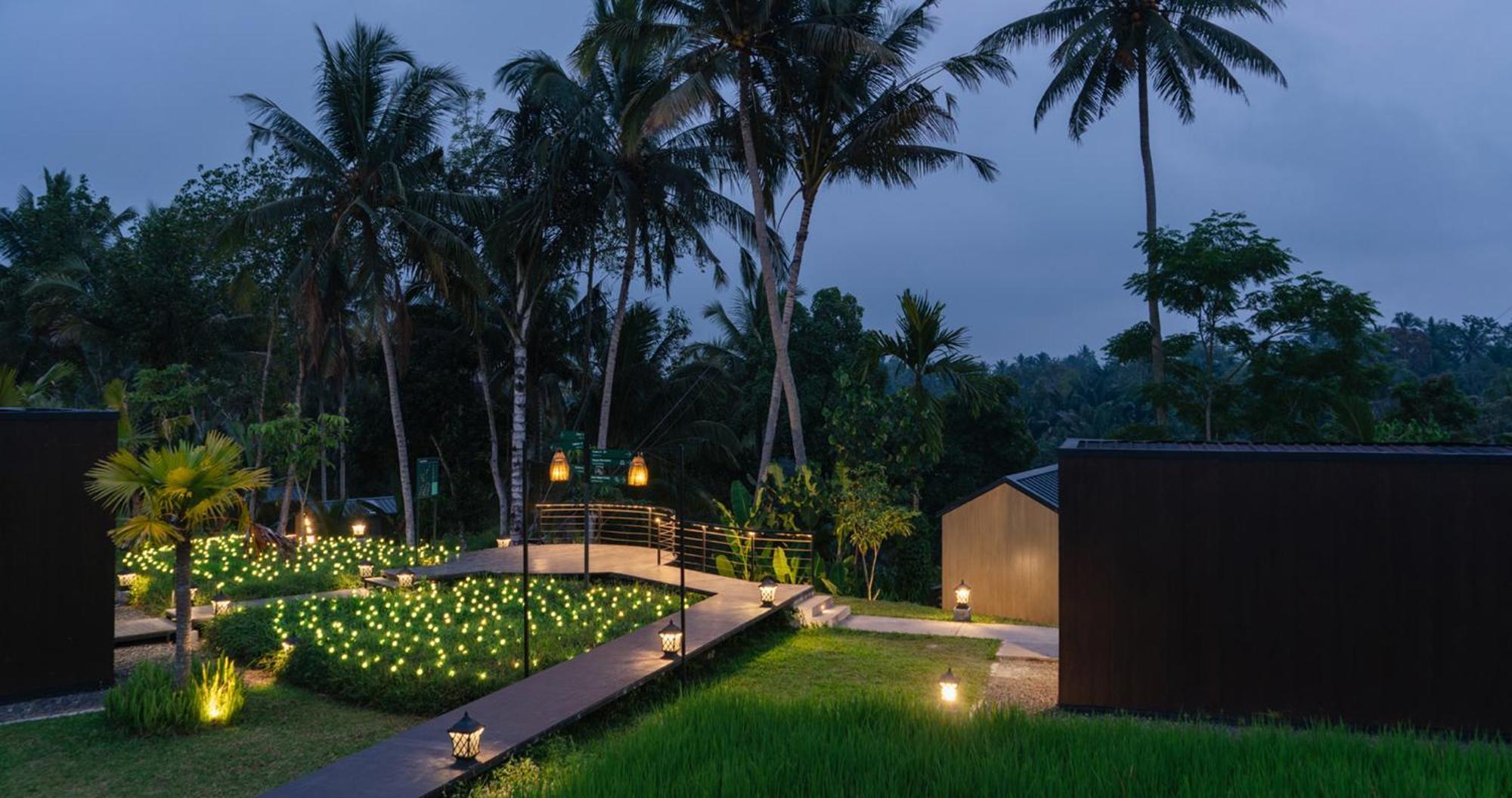 Bobocabin Ubud, Bali Exterior photo