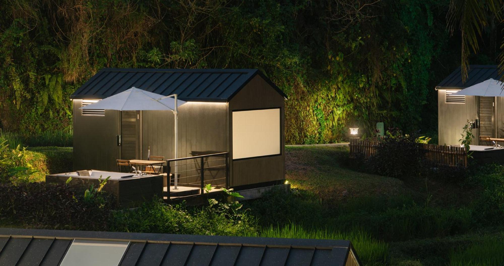Bobocabin Ubud, Bali Exterior photo
