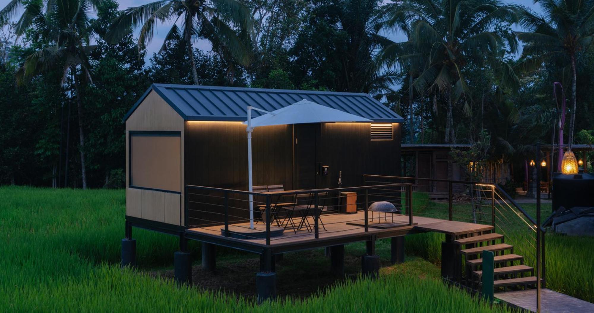 Bobocabin Ubud, Bali Exterior photo
