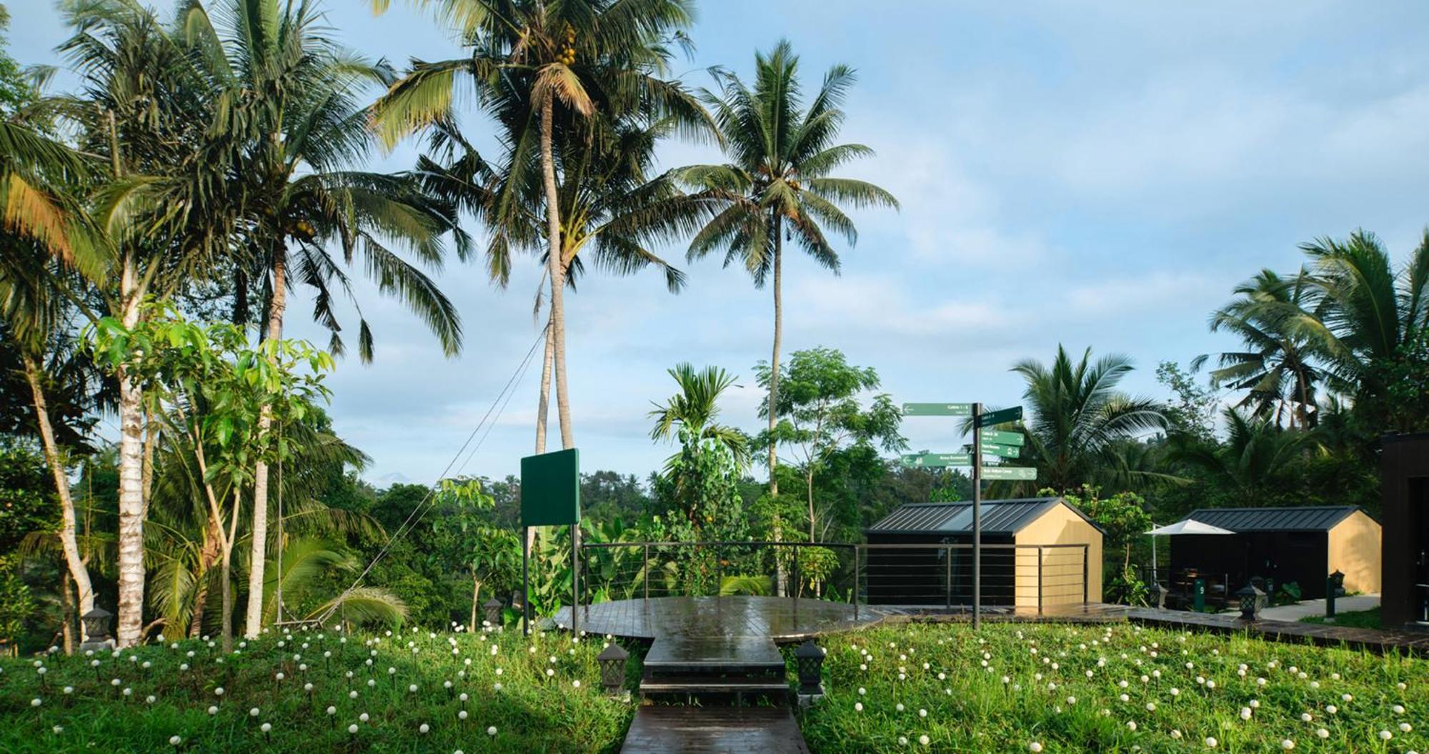 Bobocabin Ubud, Bali Exterior photo