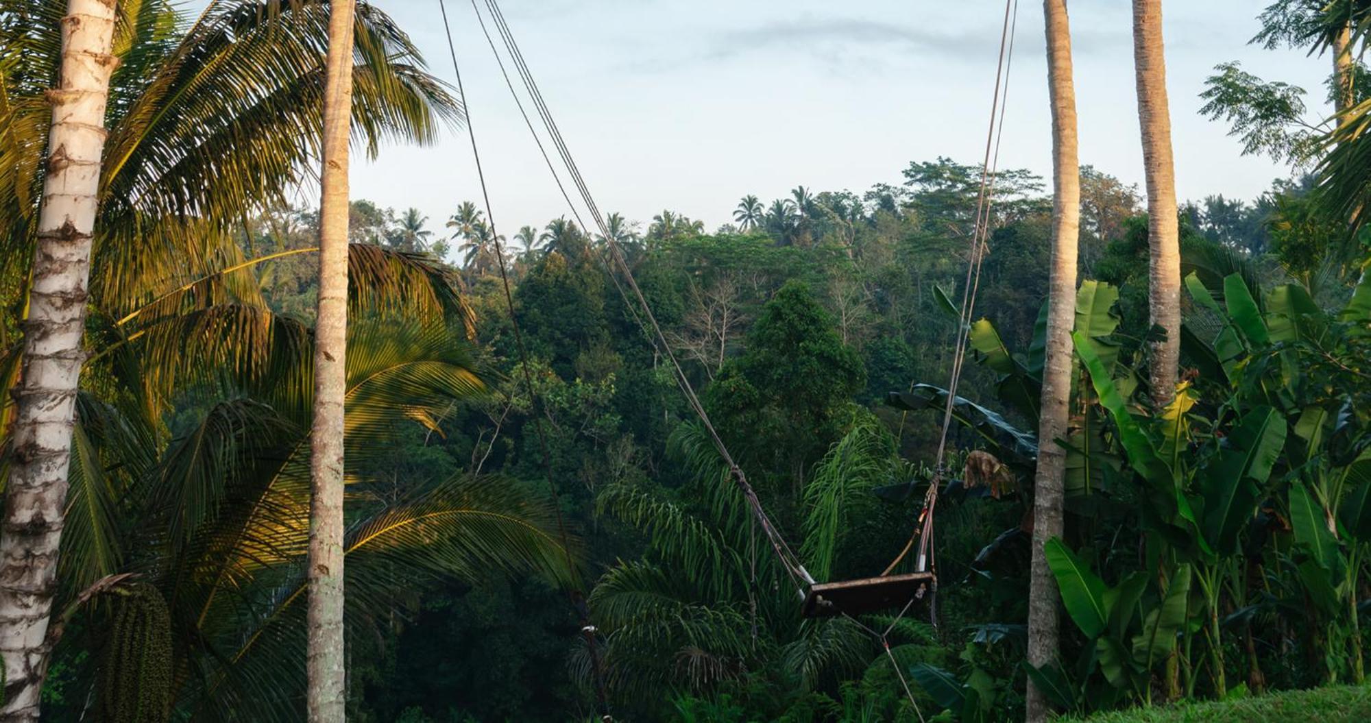 Bobocabin Ubud, Bali Exterior photo
