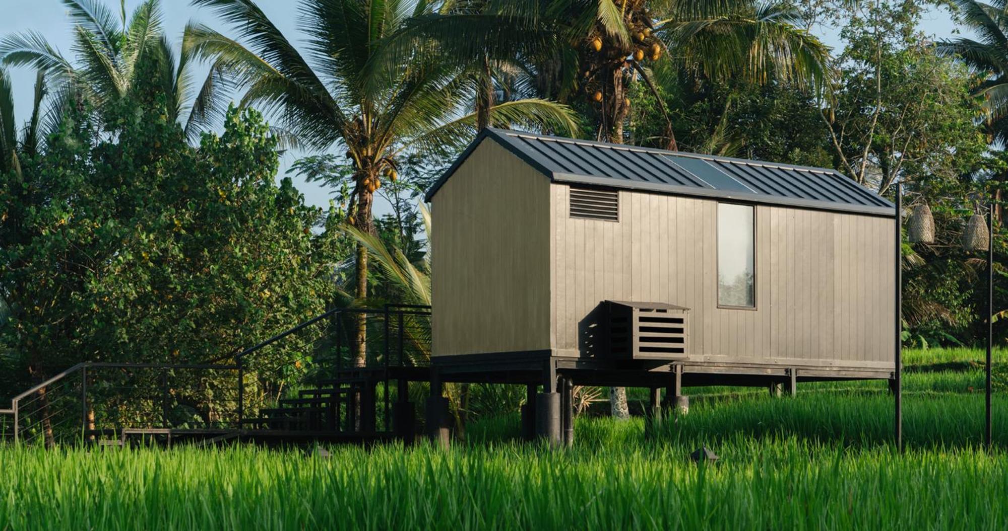 Bobocabin Ubud, Bali Exterior photo
