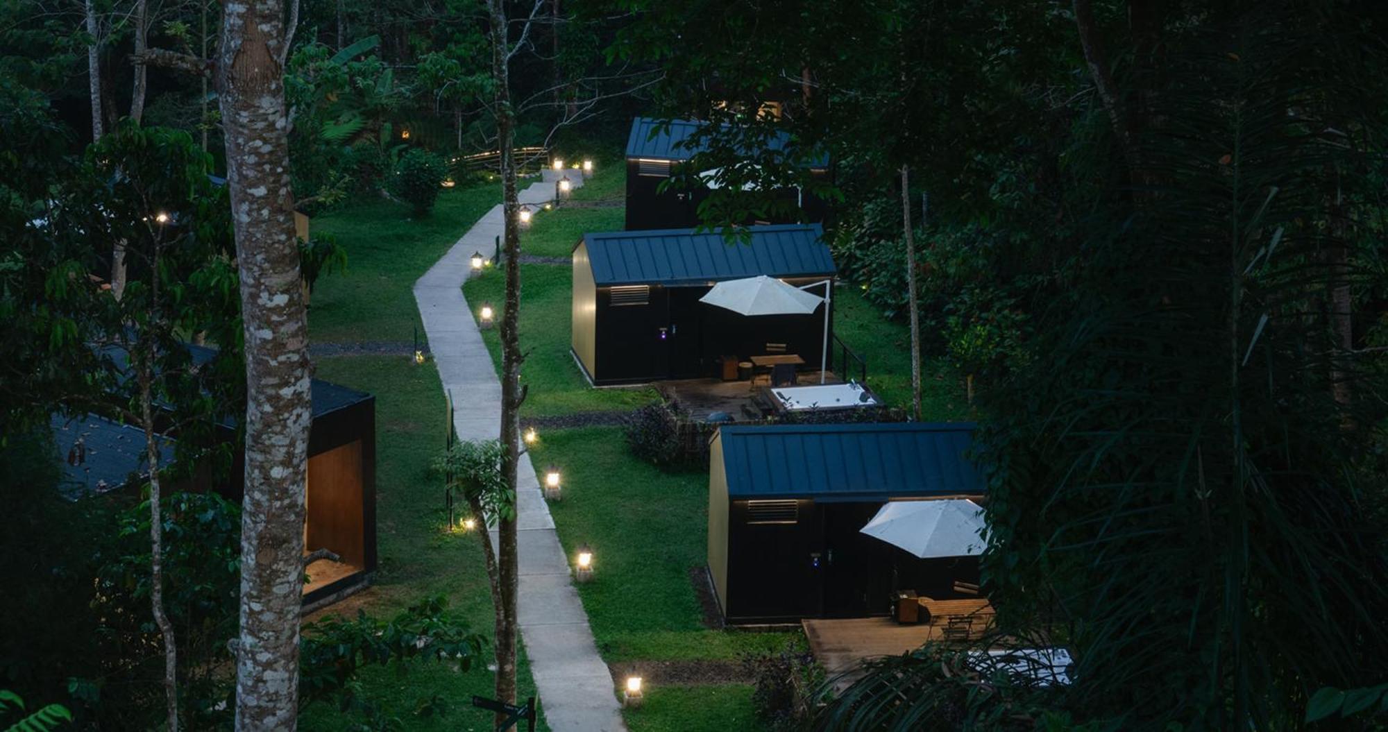 Bobocabin Ubud, Bali Exterior photo