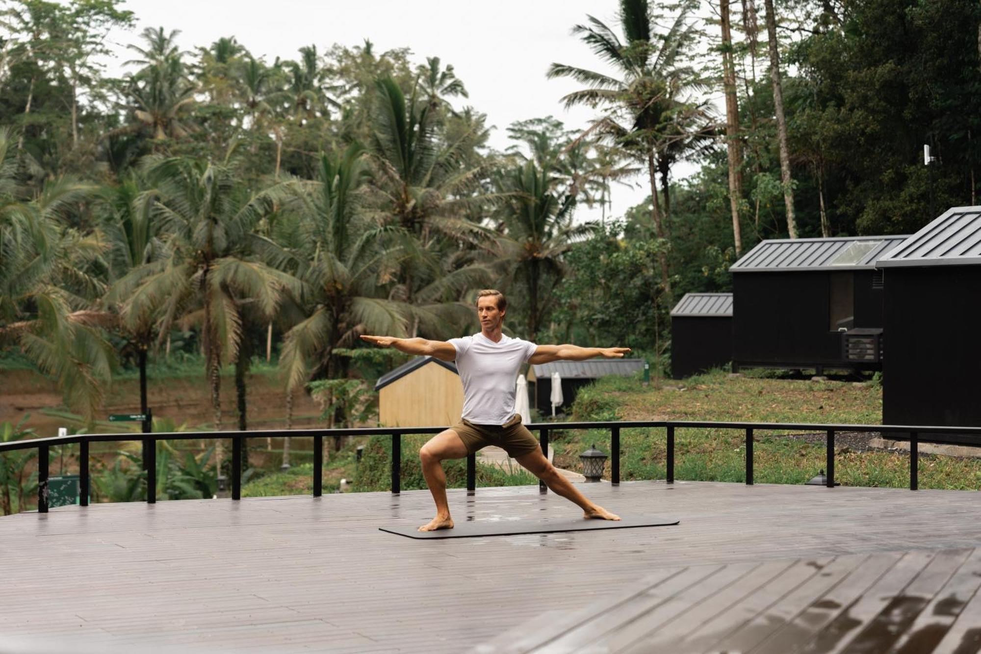 Bobocabin Ubud, Bali Exterior photo