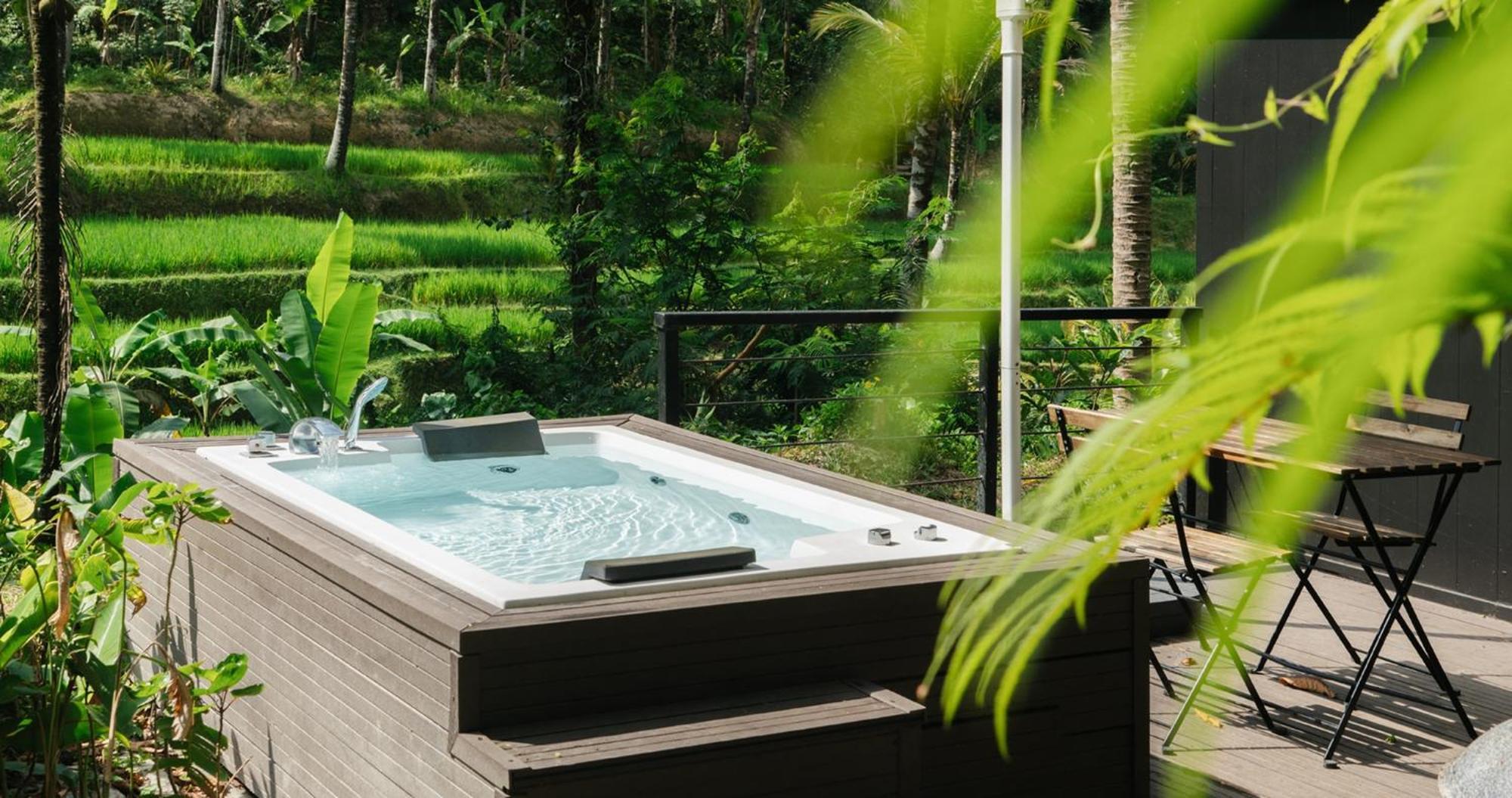 Bobocabin Ubud, Bali Exterior photo