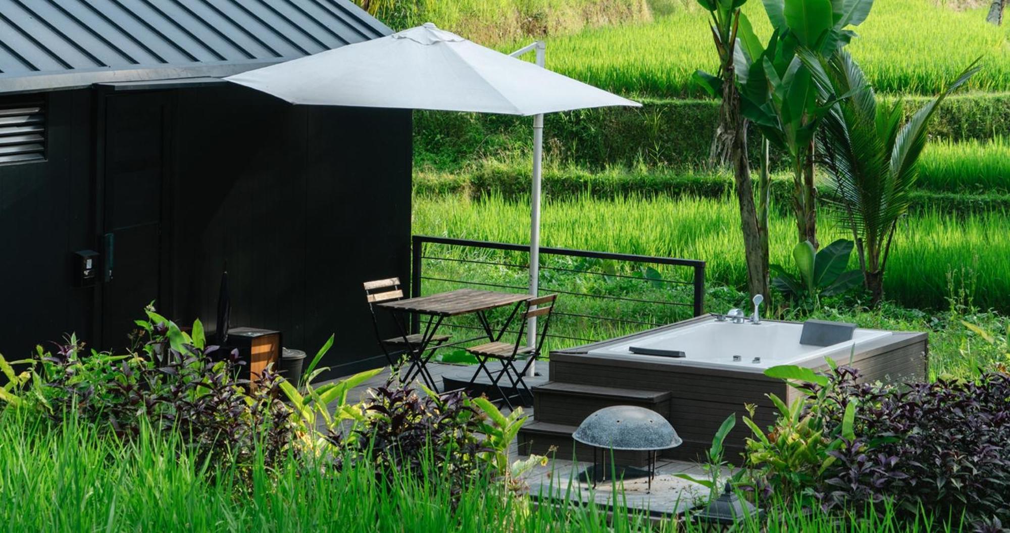Bobocabin Ubud, Bali Exterior photo