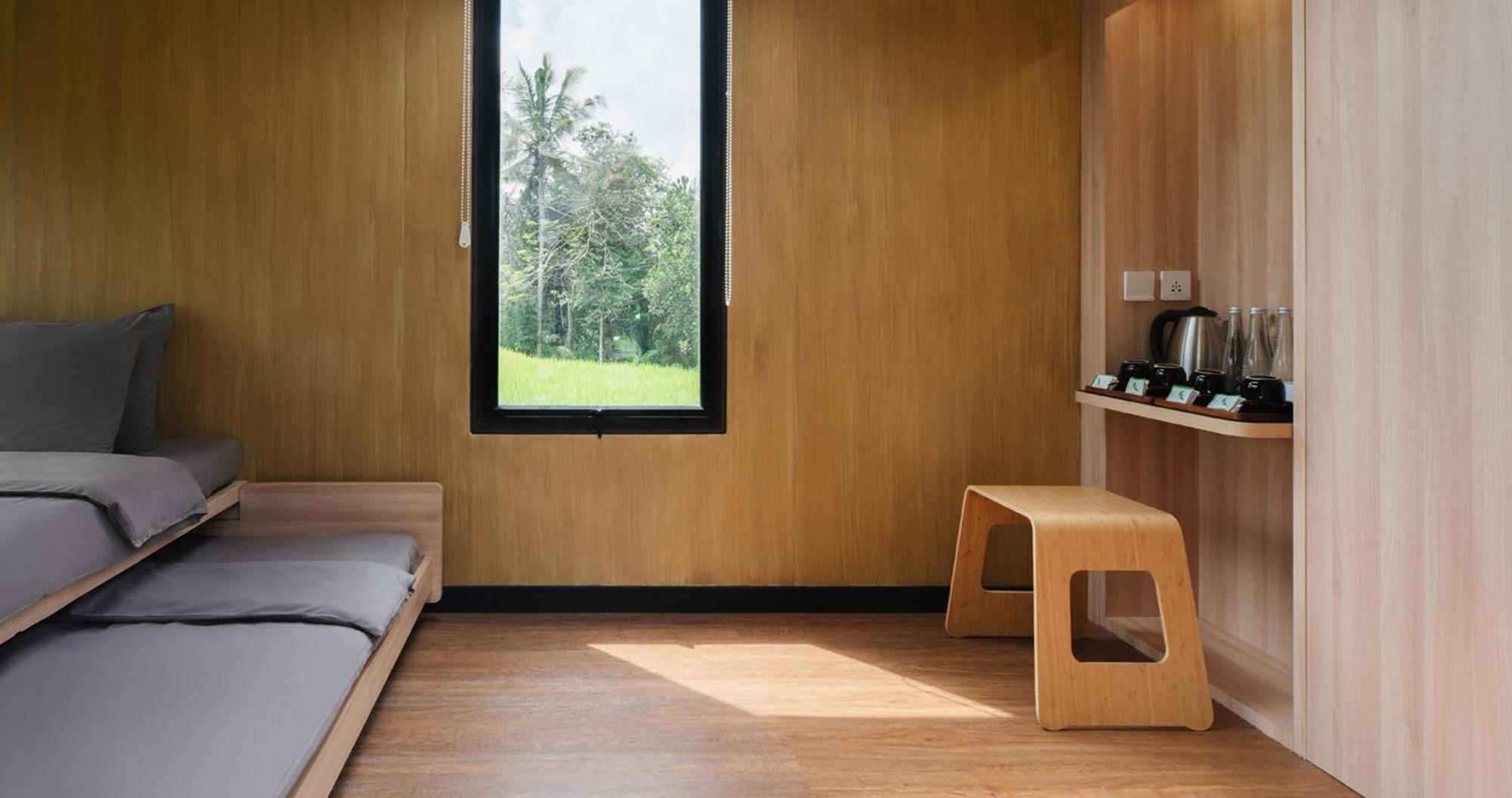 Bobocabin Ubud, Bali Exterior photo